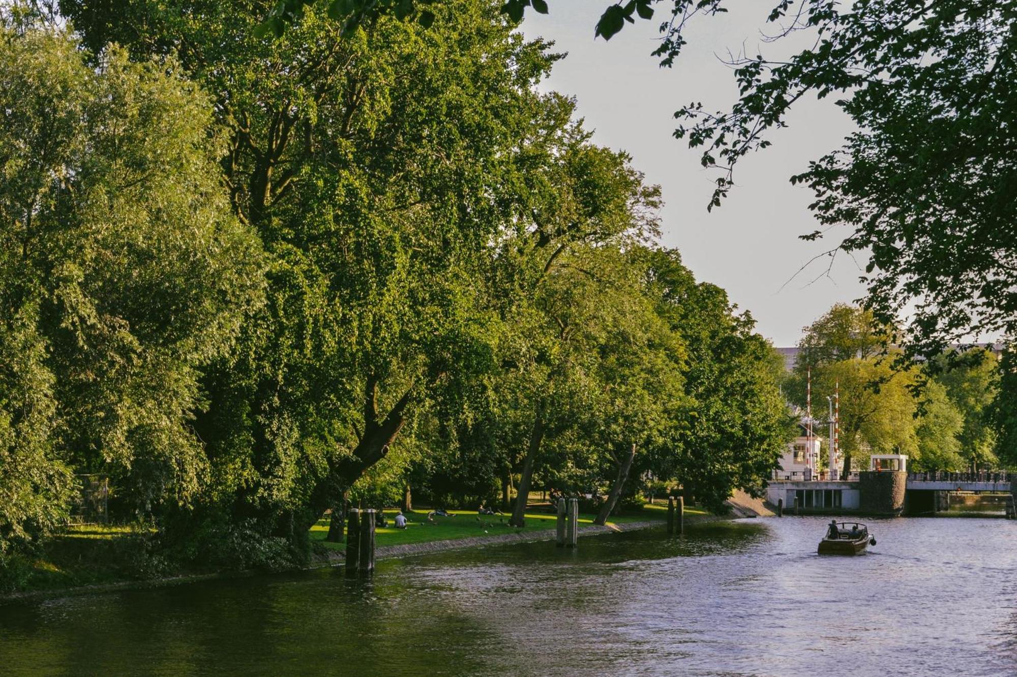 Amsterdam Lake Hotel Badhoevedorp Ngoại thất bức ảnh