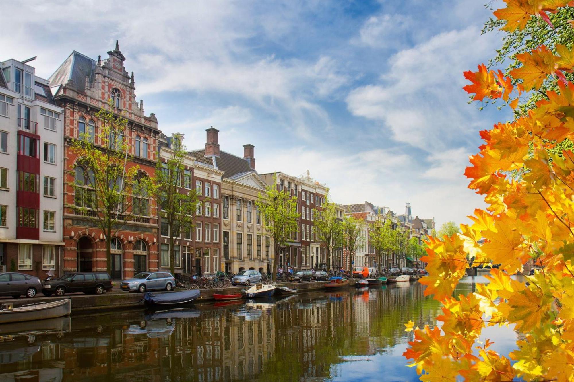 Amsterdam Lake Hotel Badhoevedorp Ngoại thất bức ảnh