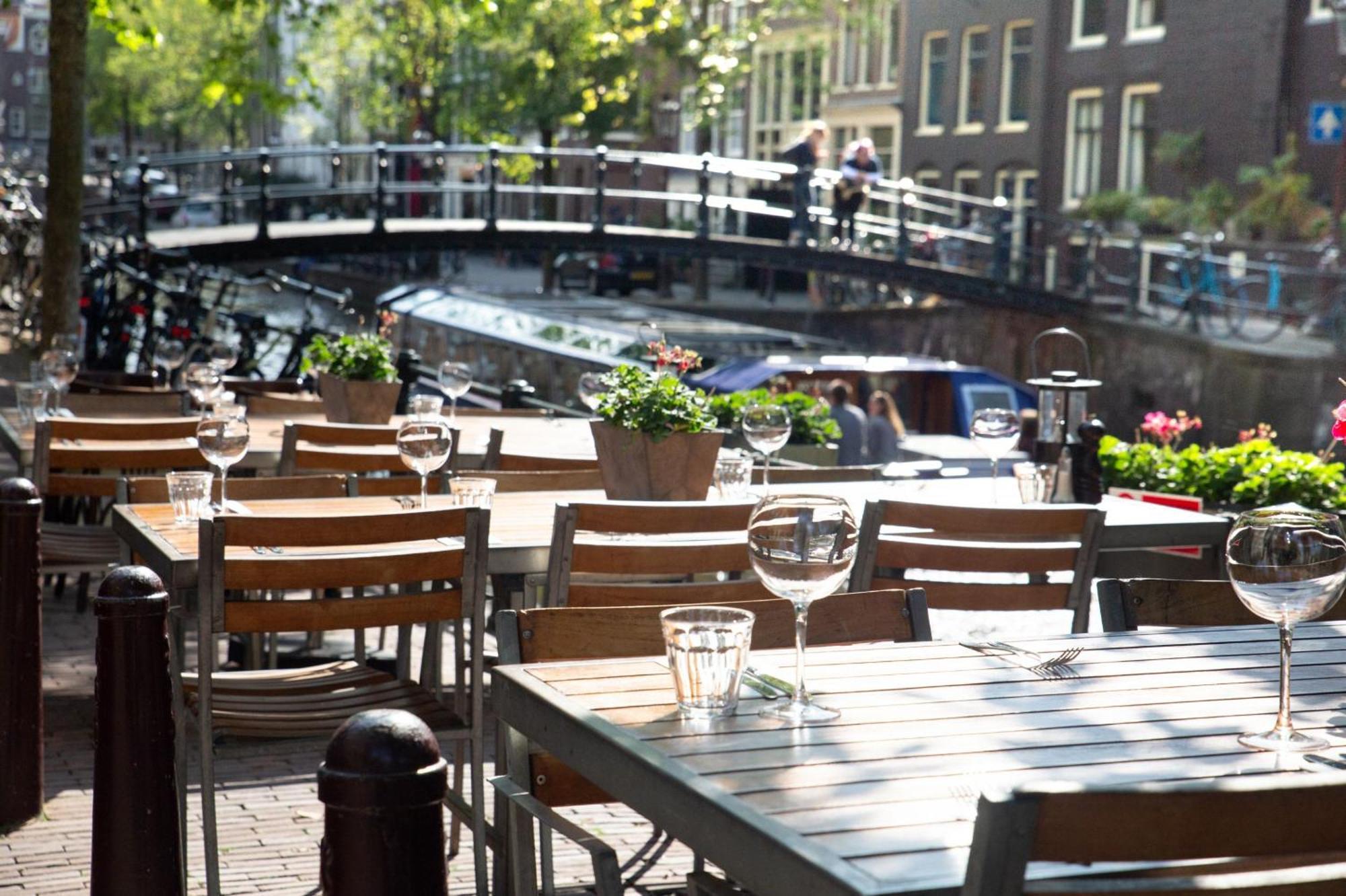 Amsterdam Lake Hotel Badhoevedorp Ngoại thất bức ảnh