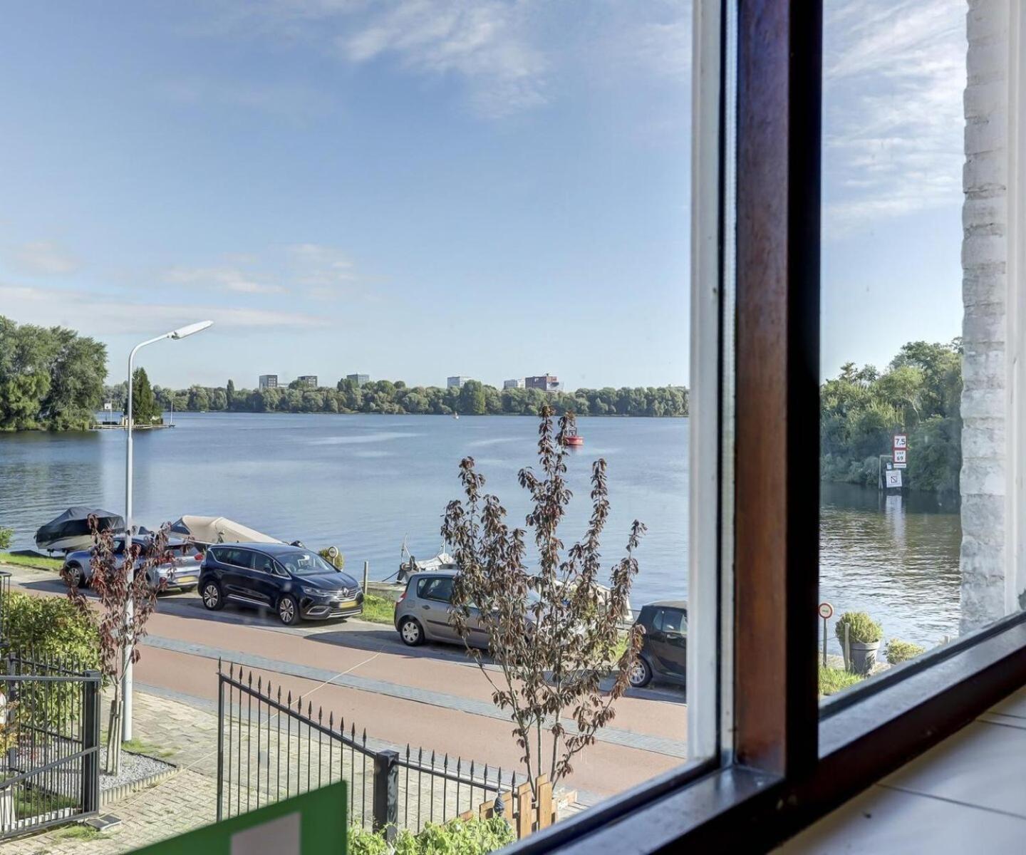 Amsterdam Lake Hotel Badhoevedorp Ngoại thất bức ảnh