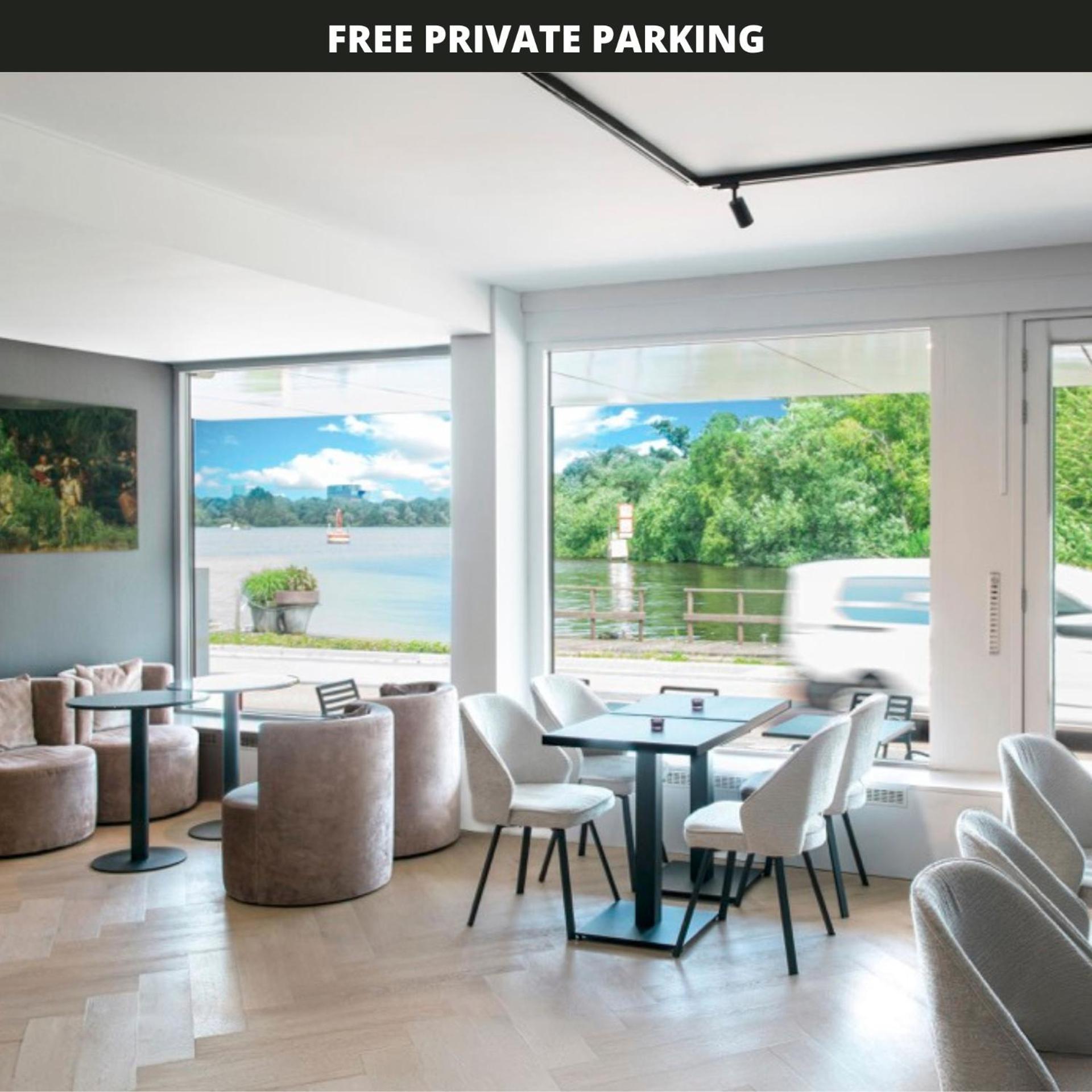 Amsterdam Lake Hotel Badhoevedorp Ngoại thất bức ảnh