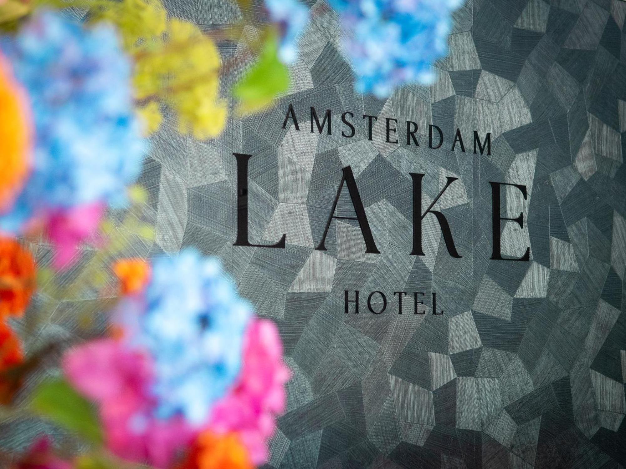 Amsterdam Lake Hotel Badhoevedorp Ngoại thất bức ảnh