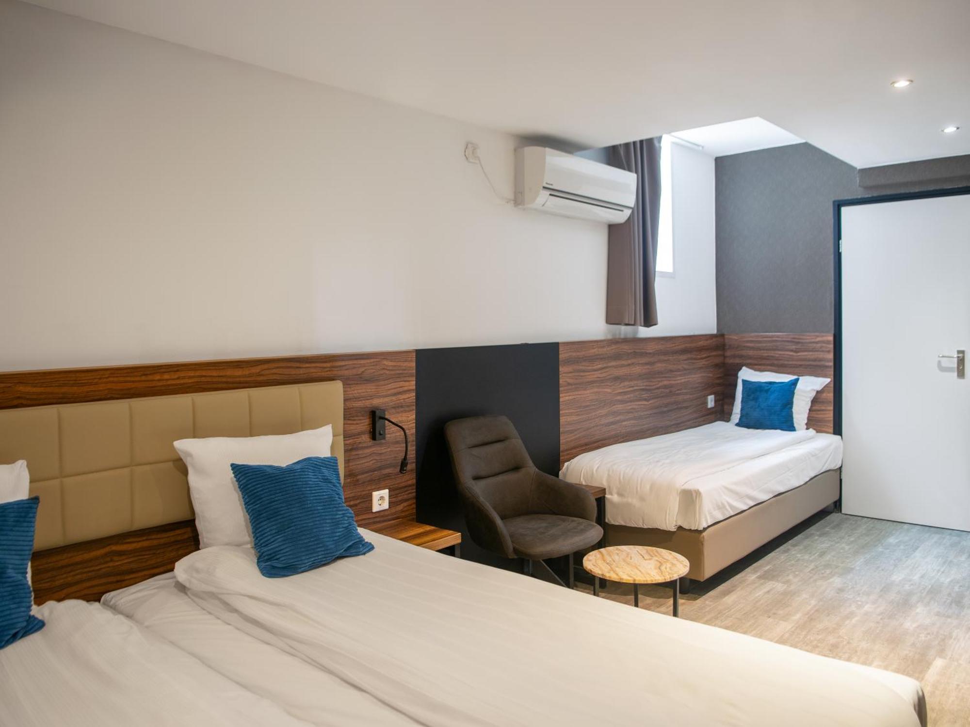 Amsterdam Lake Hotel Badhoevedorp Phòng bức ảnh