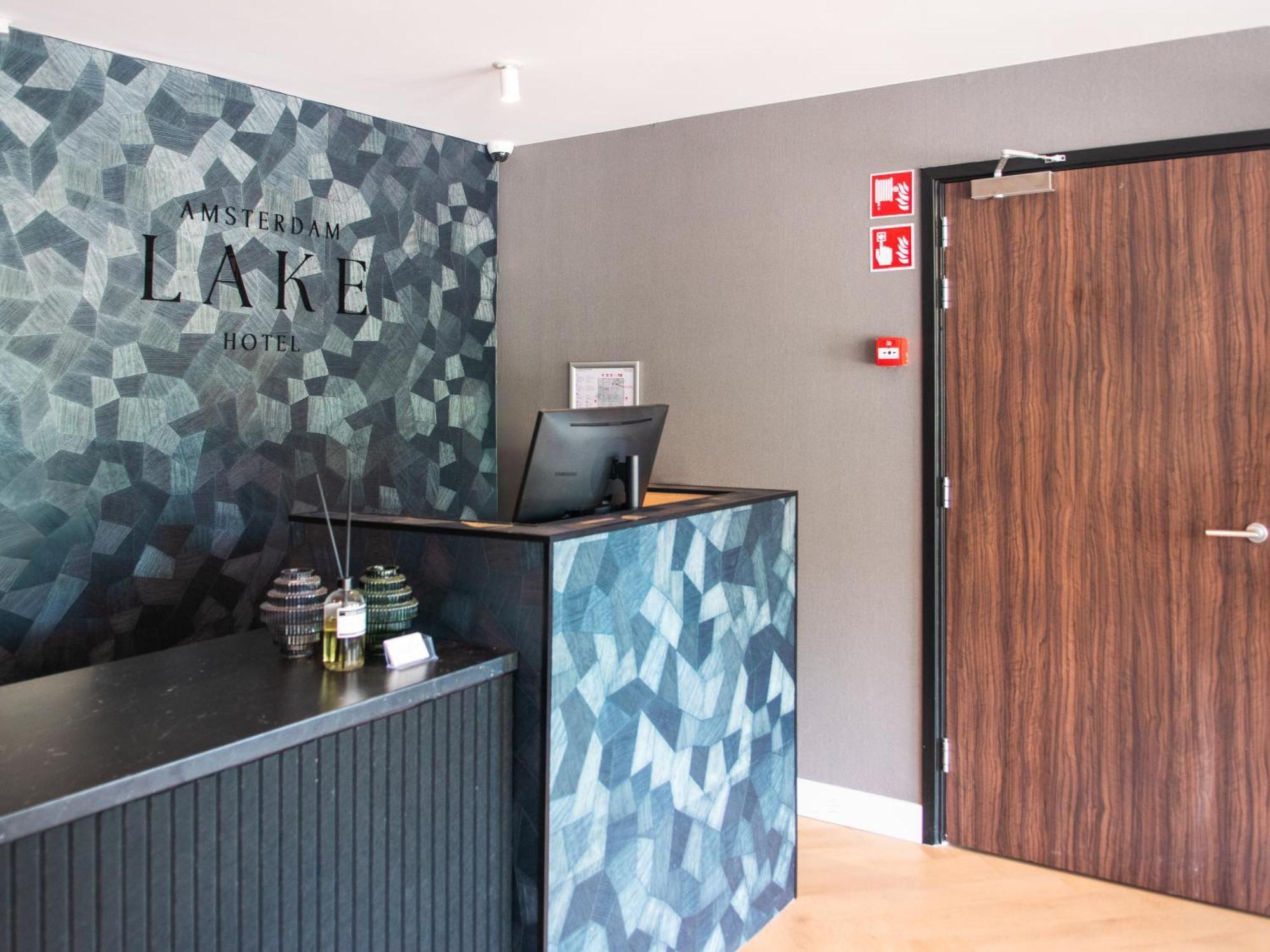 Amsterdam Lake Hotel Badhoevedorp Ngoại thất bức ảnh