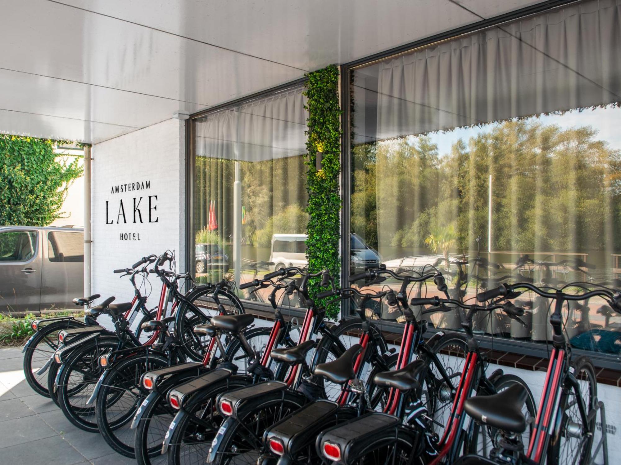 Amsterdam Lake Hotel Badhoevedorp Ngoại thất bức ảnh
