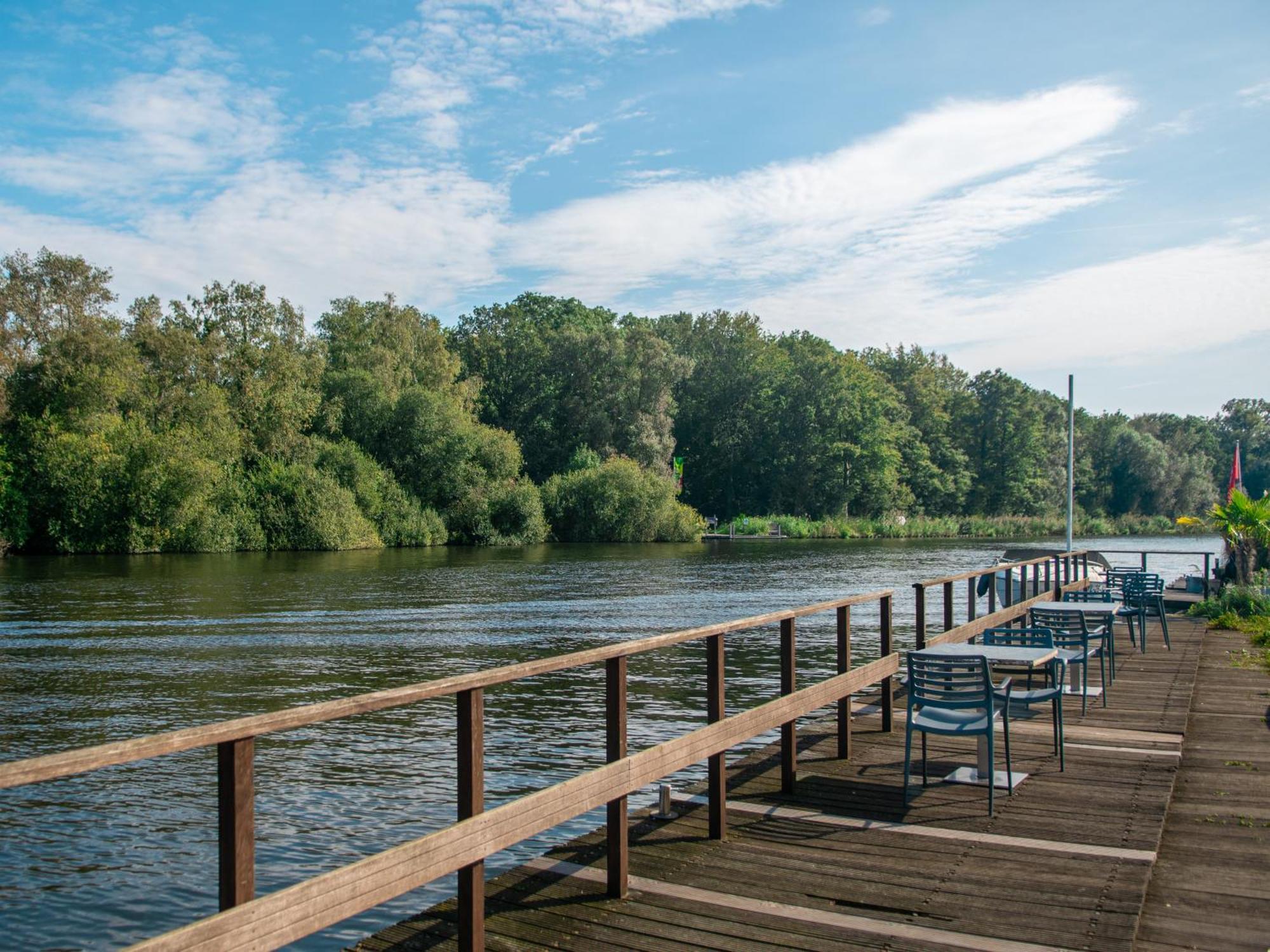 Amsterdam Lake Hotel Badhoevedorp Ngoại thất bức ảnh