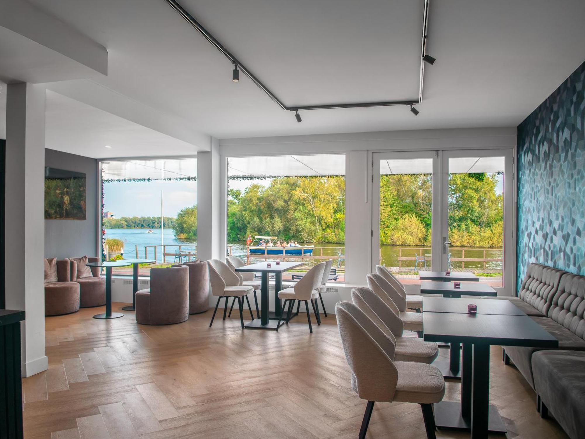 Amsterdam Lake Hotel Badhoevedorp Ngoại thất bức ảnh