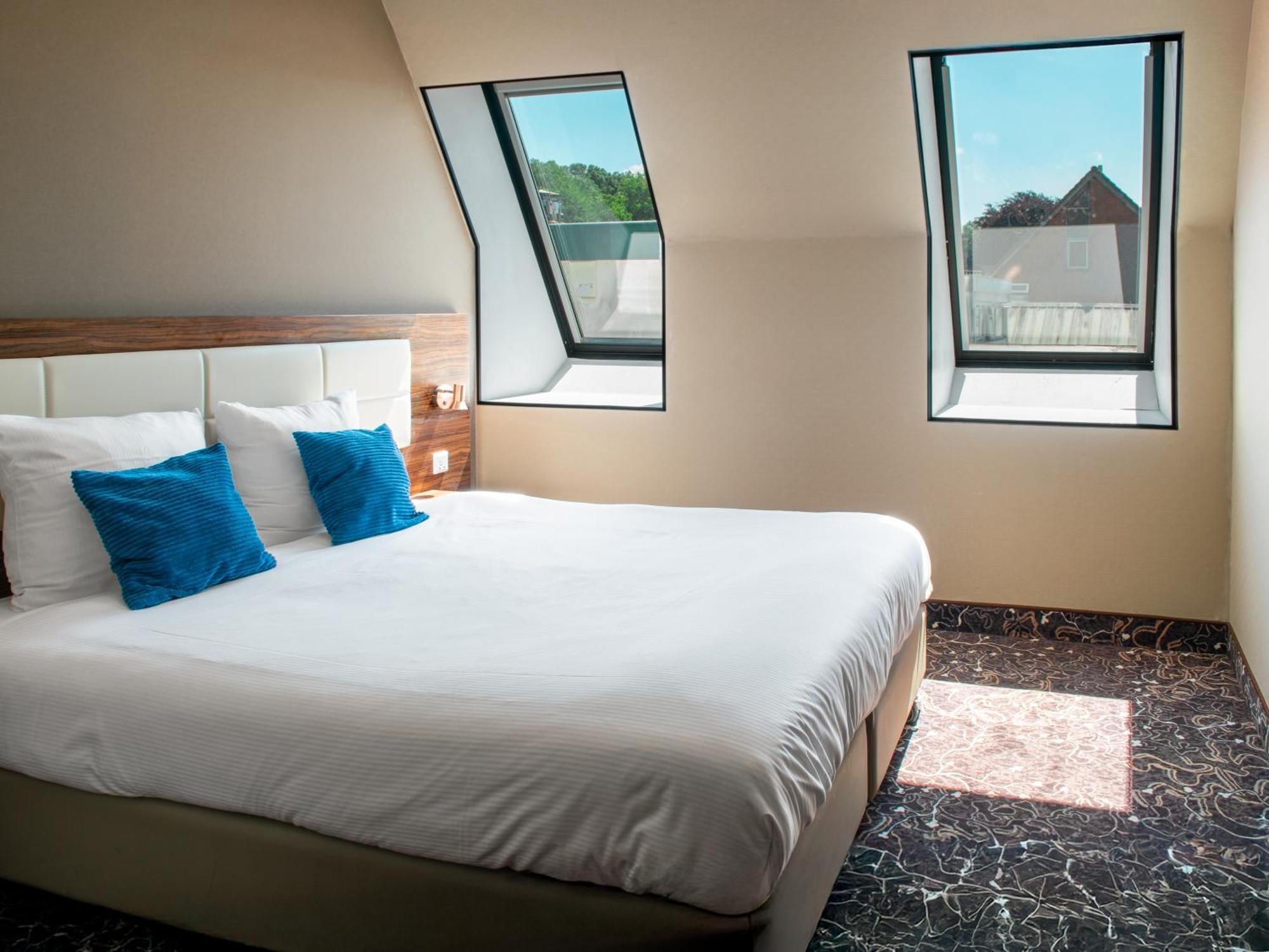 Amsterdam Lake Hotel Badhoevedorp Ngoại thất bức ảnh