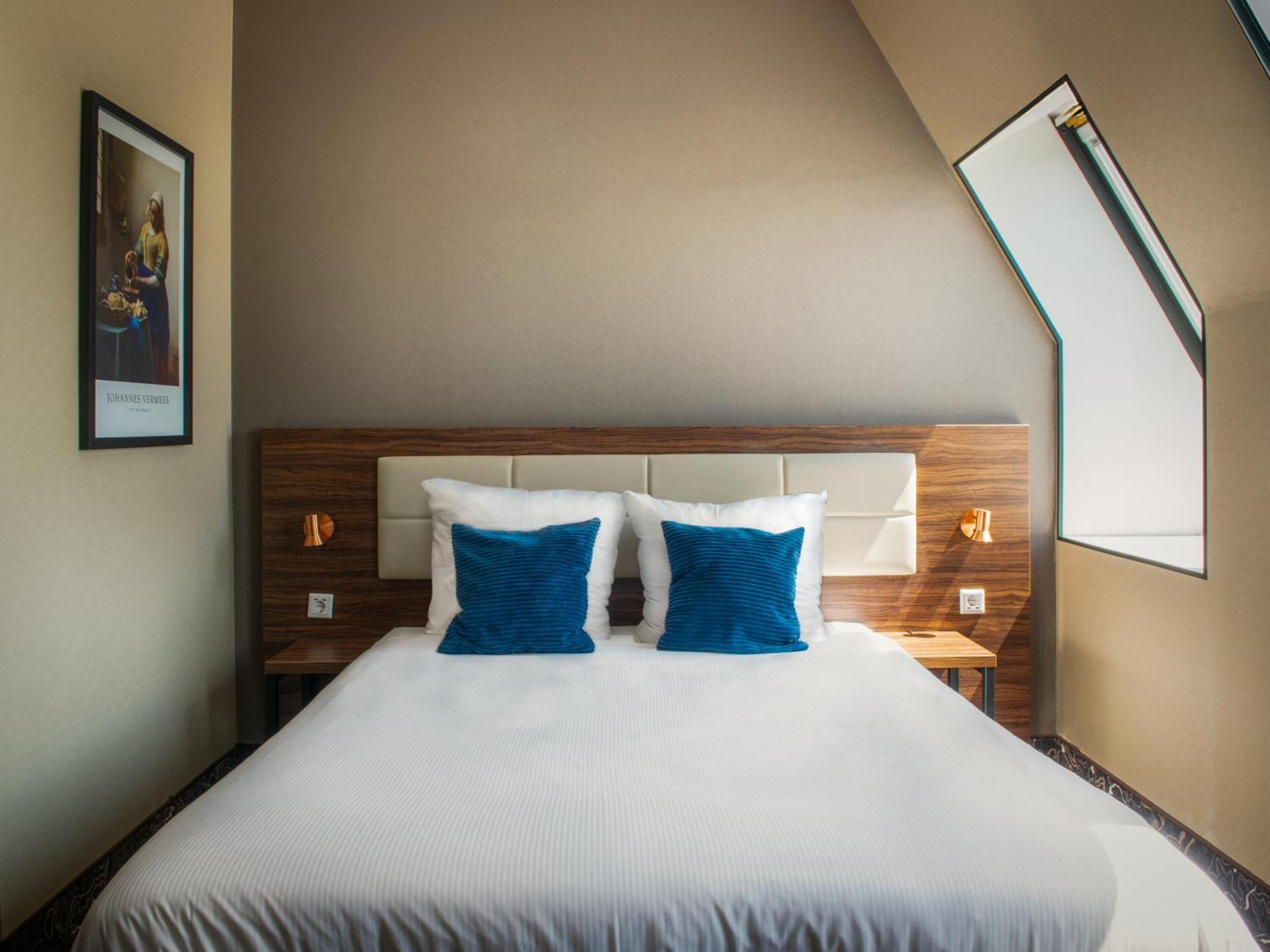 Amsterdam Lake Hotel Badhoevedorp Ngoại thất bức ảnh