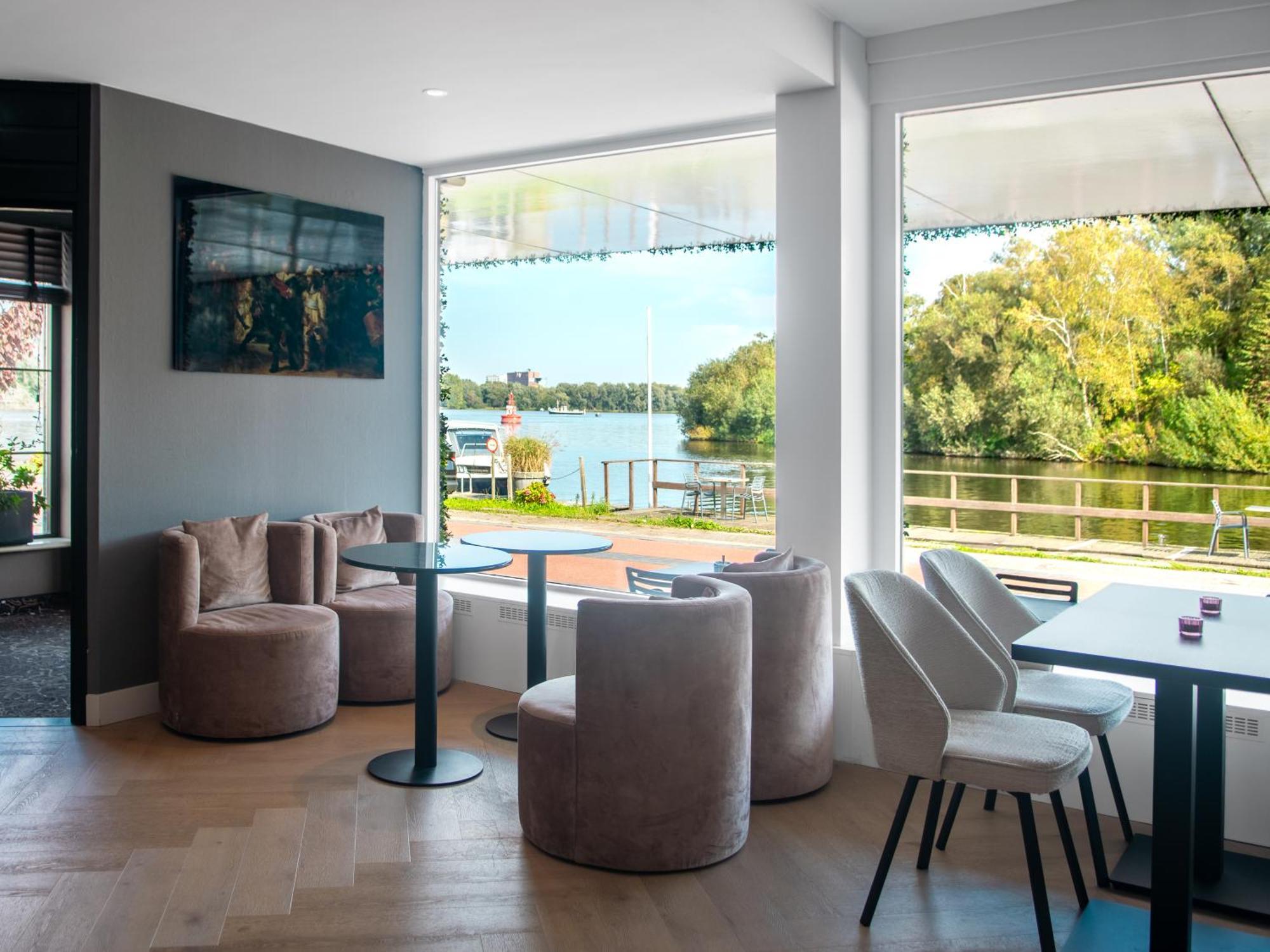 Amsterdam Lake Hotel Badhoevedorp Ngoại thất bức ảnh