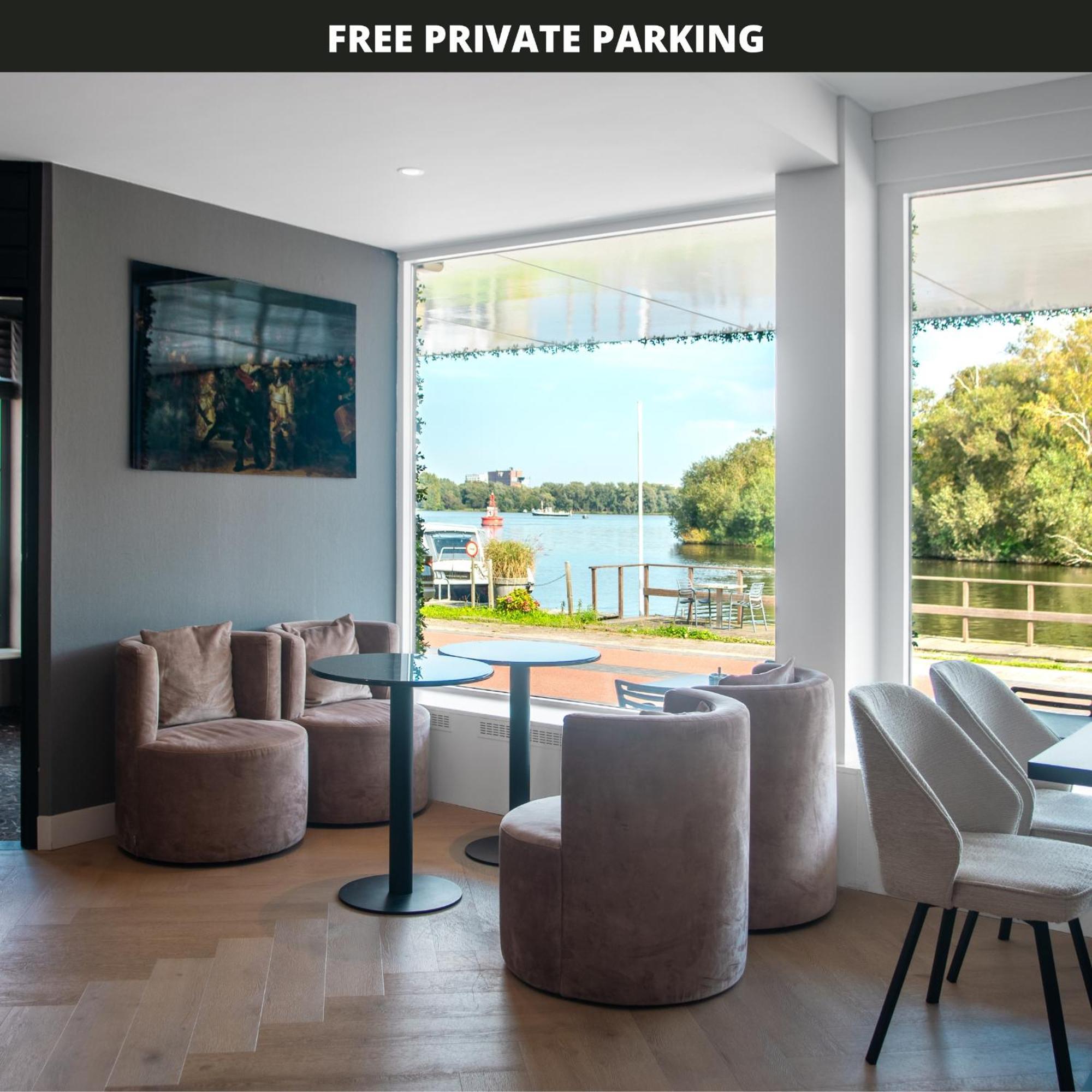 Amsterdam Lake Hotel Badhoevedorp Ngoại thất bức ảnh