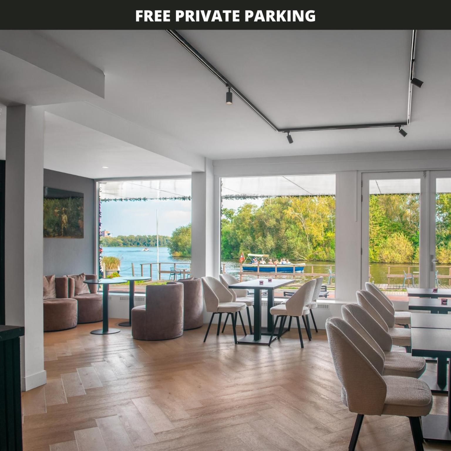 Amsterdam Lake Hotel Badhoevedorp Ngoại thất bức ảnh