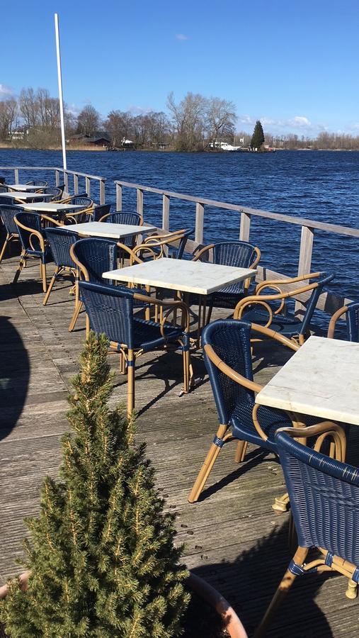 Amsterdam Lake Hotel Badhoevedorp Ngoại thất bức ảnh