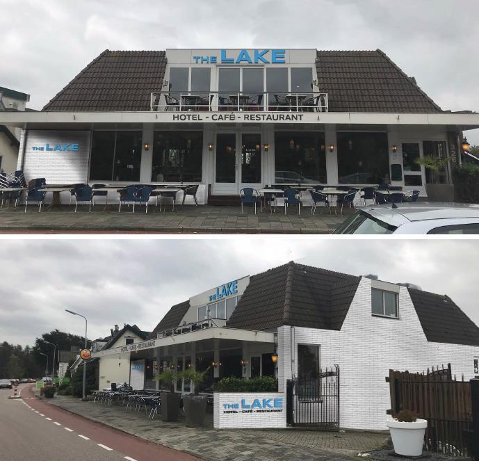 Amsterdam Lake Hotel Badhoevedorp Ngoại thất bức ảnh