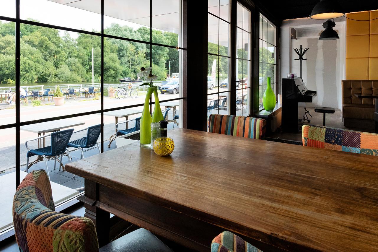 Amsterdam Lake Hotel Badhoevedorp Ngoại thất bức ảnh