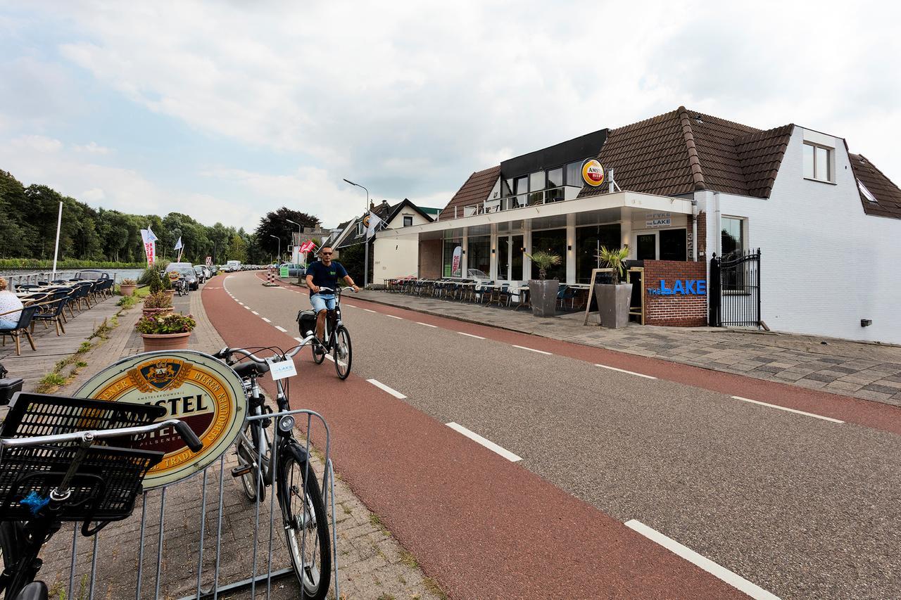 Amsterdam Lake Hotel Badhoevedorp Ngoại thất bức ảnh