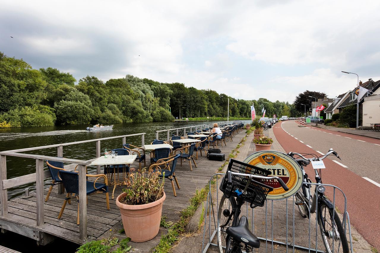 Amsterdam Lake Hotel Badhoevedorp Ngoại thất bức ảnh